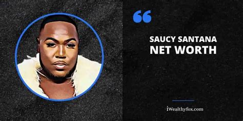 Saucy Santana Net Worth & Earnings (2024)